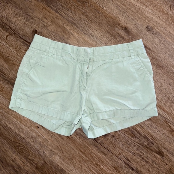 J. Crew • Chino Shorts - Picture 1 of 7